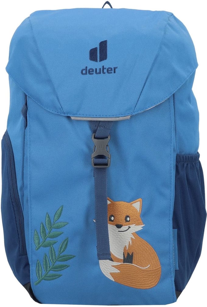 deuter Vrije tijd rugzak Rugzak Waldfuchs 14 Backpack Wave - Nightblue Blauw