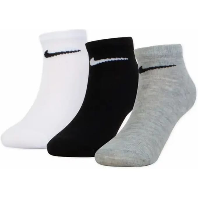 Kniekousen voor kinderen Nike Basic (x3)