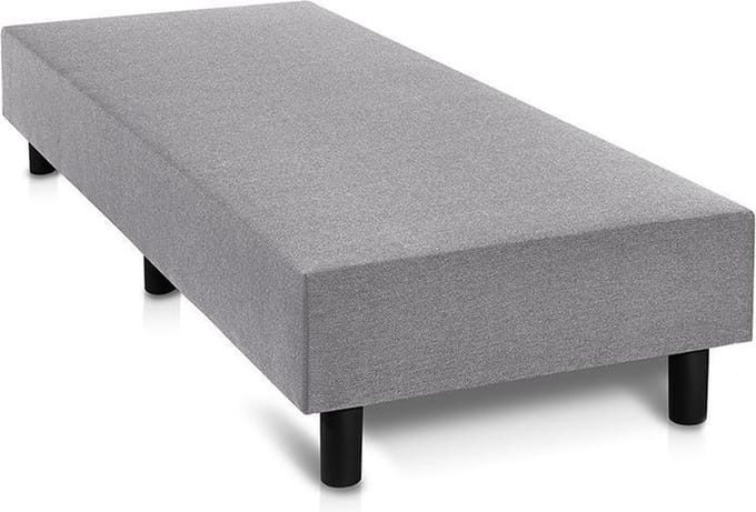 Boxspring Premium – 90x200cm – grijs