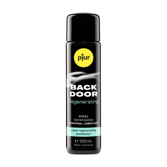 Pjur Back Door - Waterbasis Anaal Glijmiddel met Panthenol - 100 ml