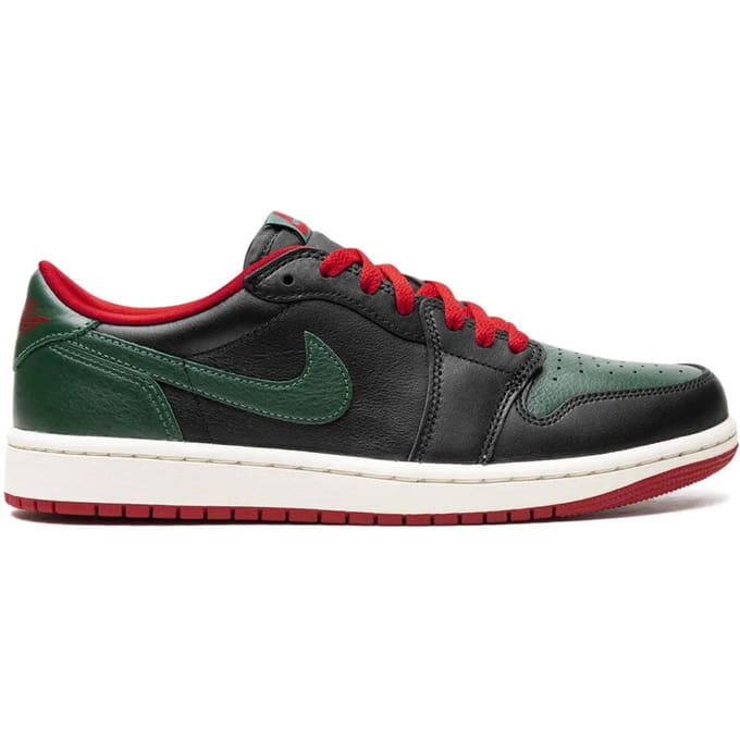 Air Jordan 1 Retro Low 'Gorge Green' sneakers