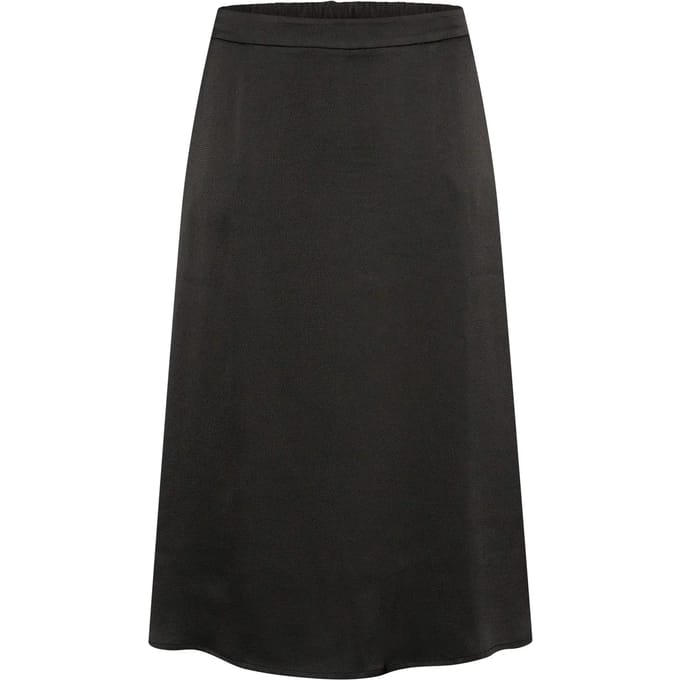 Vrouwenrok KAFFE Curve Dina