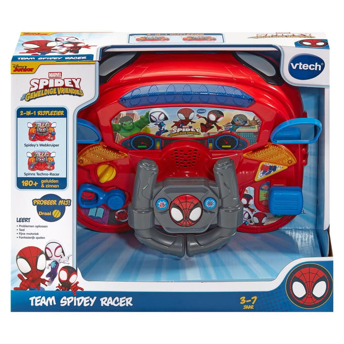 VTech - Team Spidey Racer