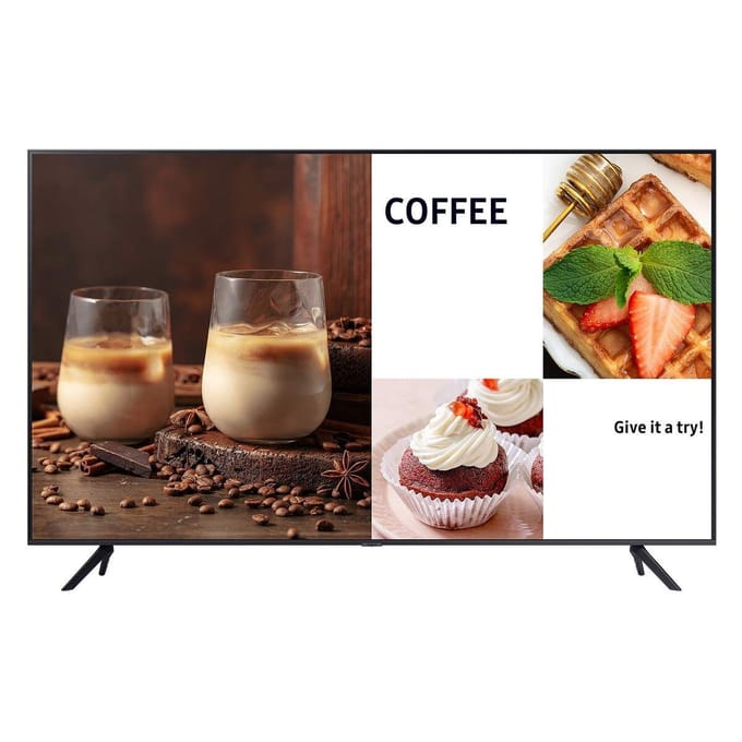 Samsung Smart Signage BE75C-H 189,23cm(75") (Speditionsversand)