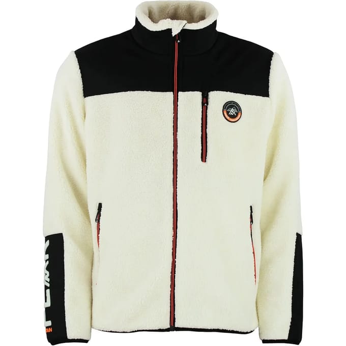 Fleece Peak Mountain Sherpa