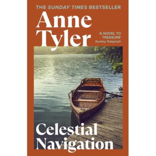 Celestial Navigation - Anne Tyler