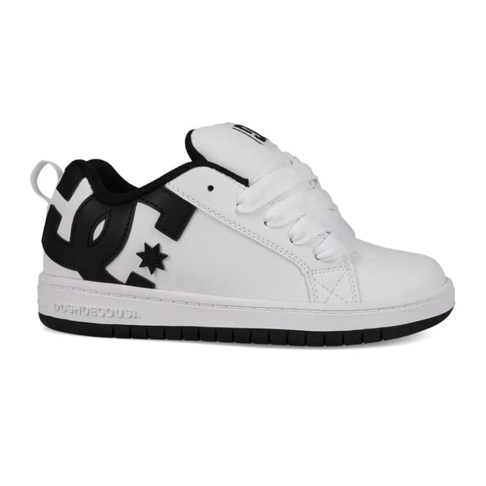 Kinderschoenen DC Shoes Court Graffik