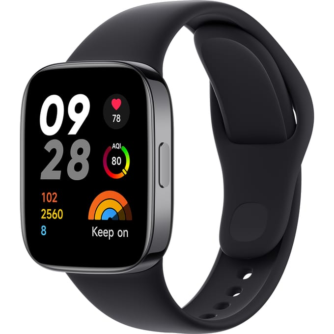 REDMI Watch 3 Black