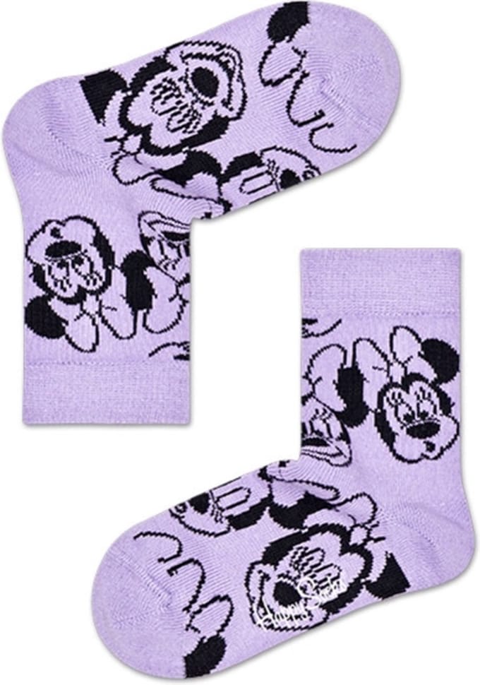 Happy Socks Kids | Walt Disney | Face It Minnie Sock