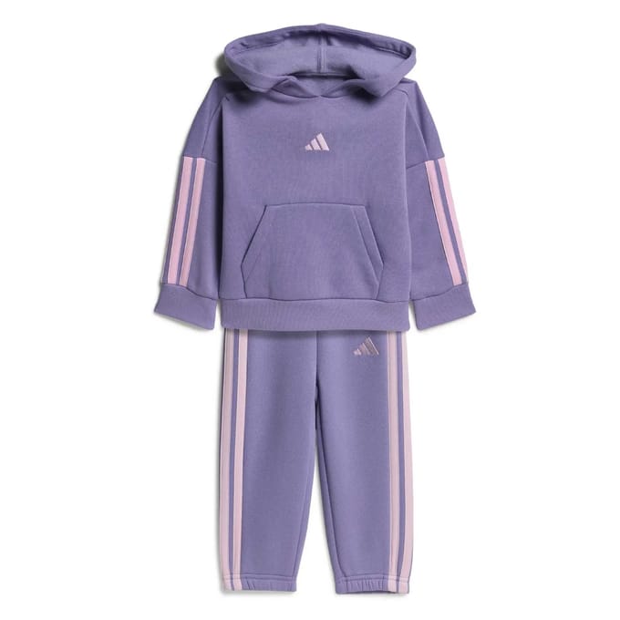 Joggingbroek en hoodie-set baby adidas Essentials