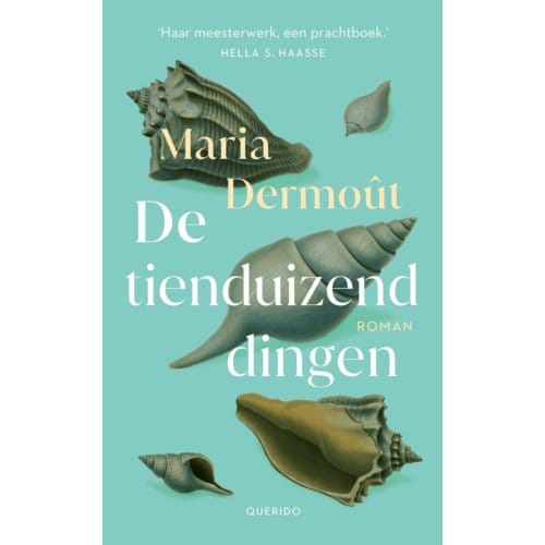 De Tienduizend Dingen - Maria Dermoût