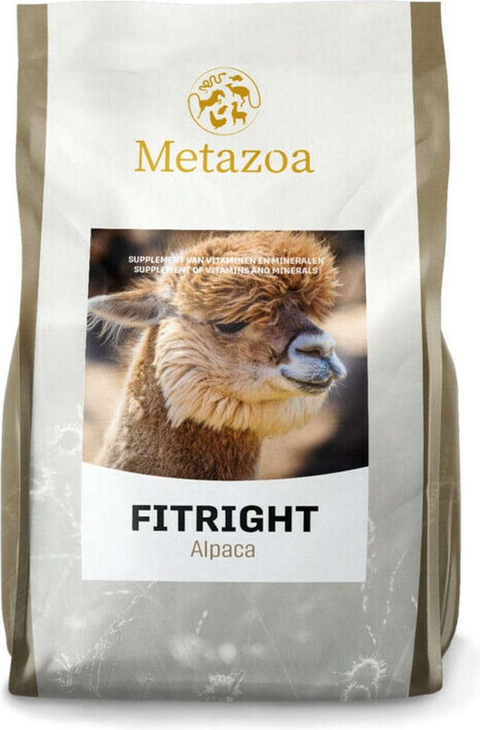 Metazoa Fitright Alpaca 15 kg