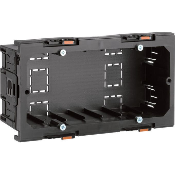 Hager Tehalit Inbouwdoos Wandkanaal - G2860 - E2QES