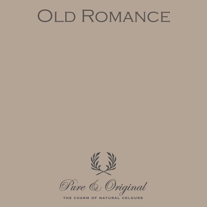 Pure & Original Classico Regular Krijtverf Old Romance 10L