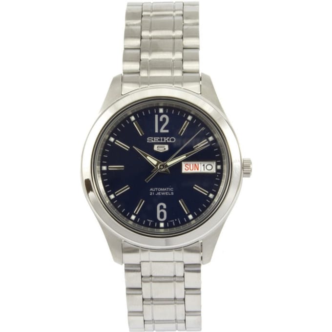 Seiko 5 SNKM55K1 Heren Horloge 37mm