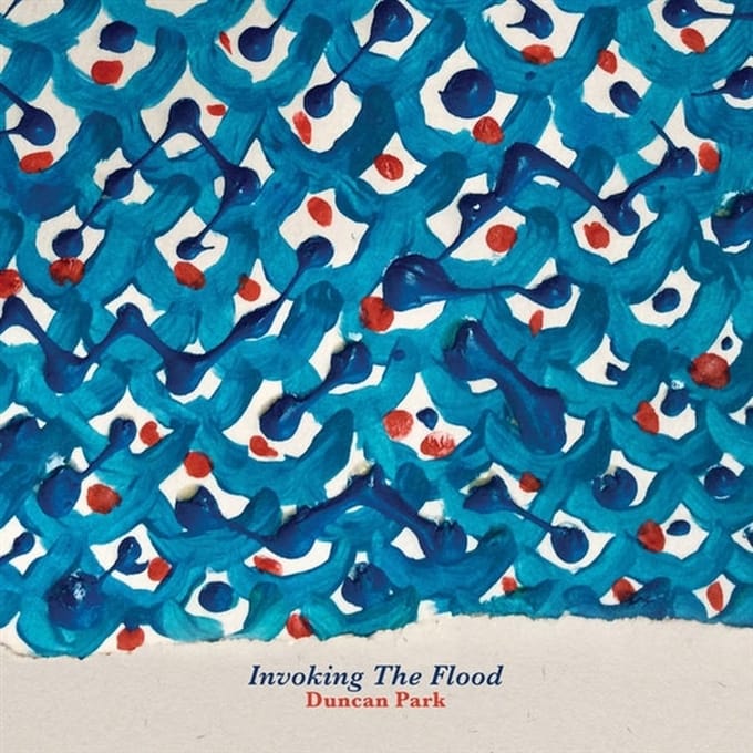 Duncan Park - Invoking The Flood (CD)