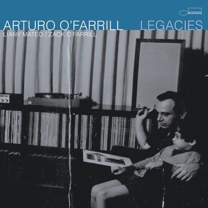 Arturo O'Farrill - Legacies (CD)