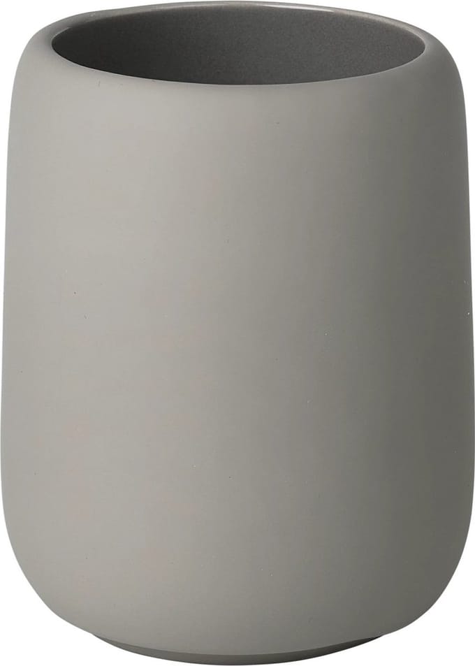 Blomus SONO Tandenborstelbeker -11x8,5cm - Satellite