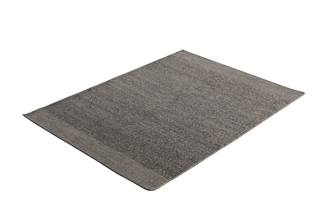 Woud Rombo Tapijt - grijs - 240 x 170 cm
