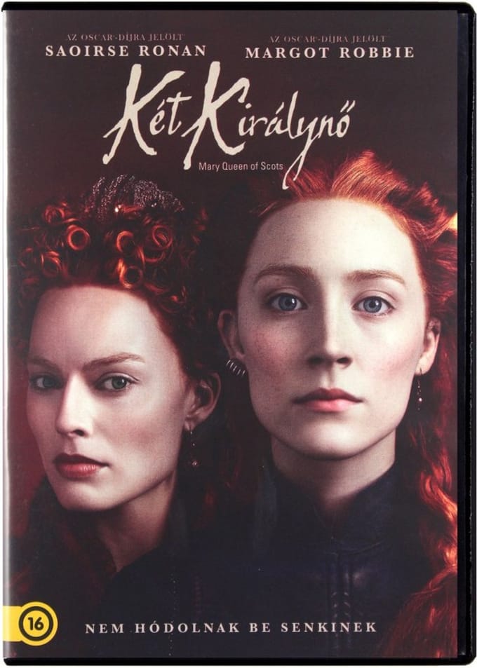 Mary Queen of Scots [DVD]