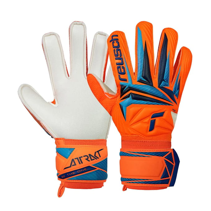 Reusch Attrakt Solid Keepershandschoenen Senior
