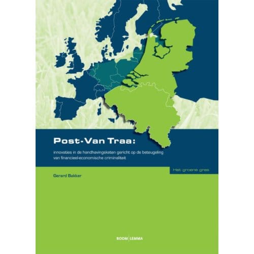 Post Van Traa - Gerard Bakker