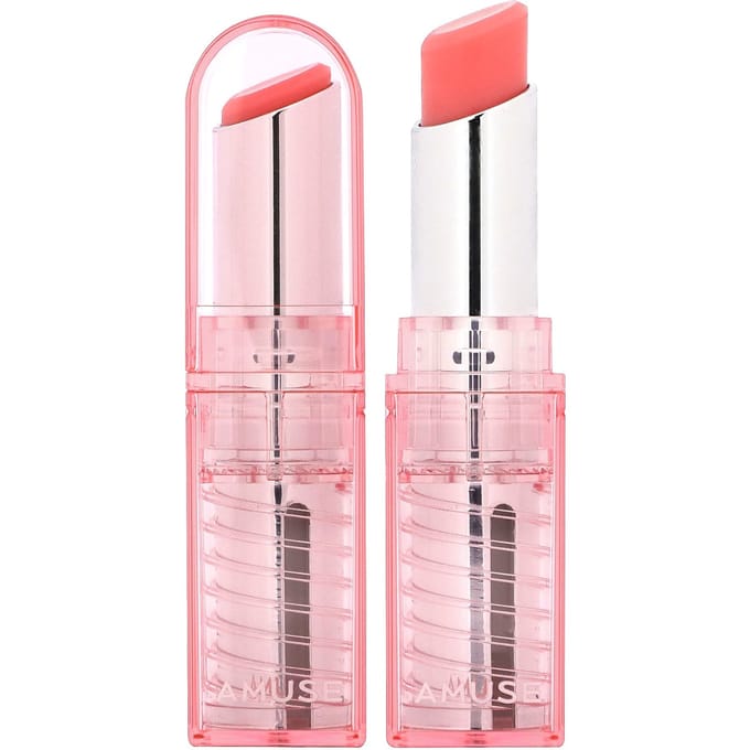 Amuse, Dew Balm, 01 Ballerina, 0,11 oz (3,2 gr) white
