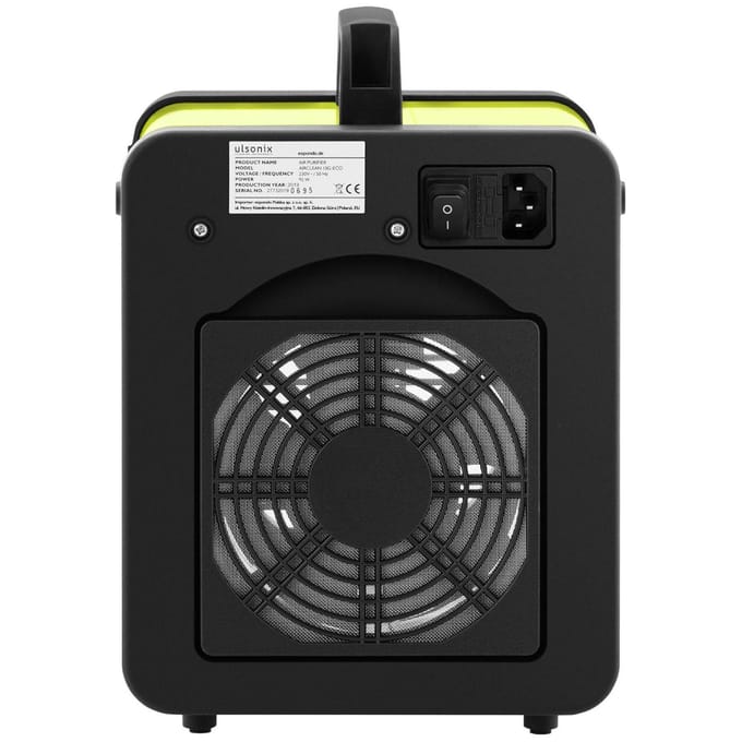 ulsonix Ozongenerator - 500 - 10.000 mg/h - 95 W 10050119