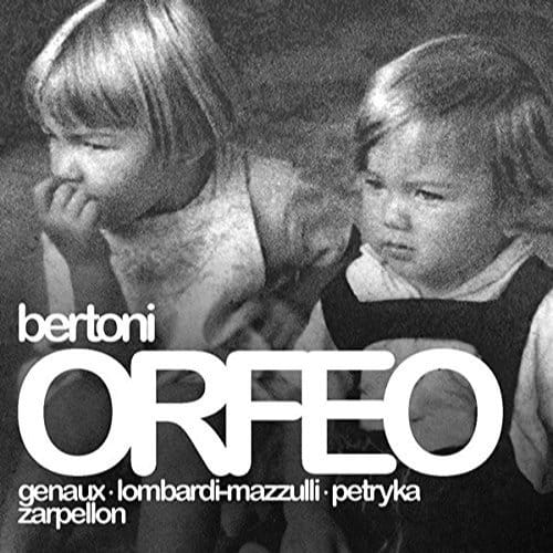 Musica Saeculorum - Bertoni: Orfeo (CD)