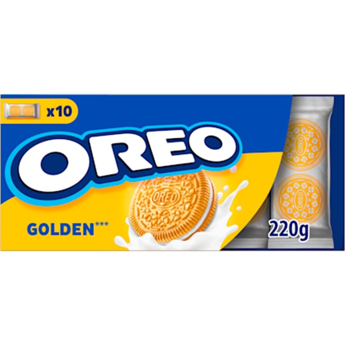 Golden Koekjes