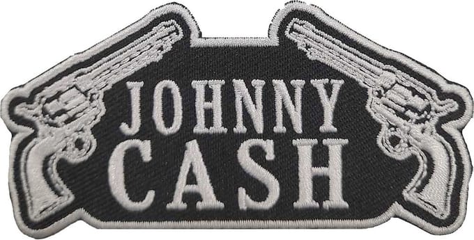 Johnny Cash Patch Gun
