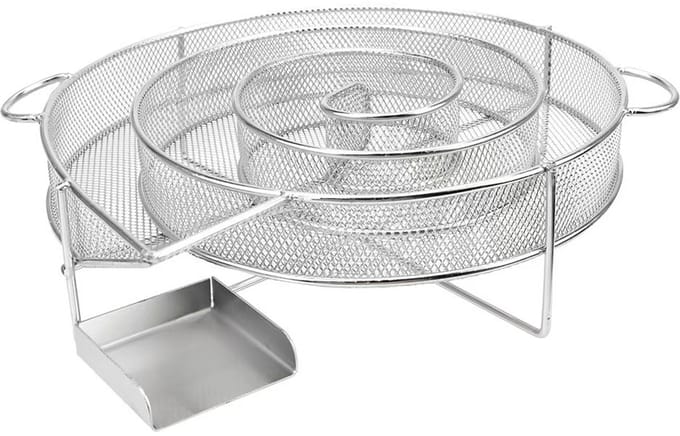 BBQBuddies Cold Smoke Generator - Koud Roken - Rookgenerator - Cold Smoker - Smokerbox - BBQ Accessoires