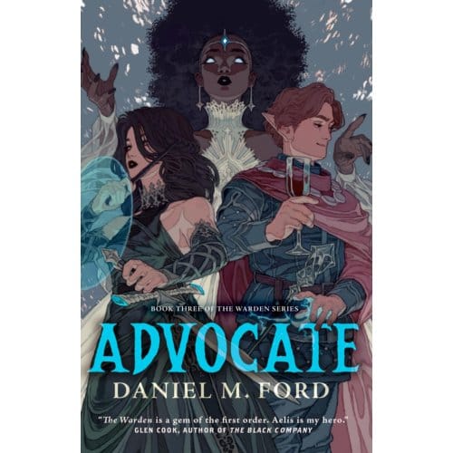 Advocate - Warden - Daniel M. Ford