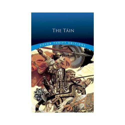 The Tain - Anonymous