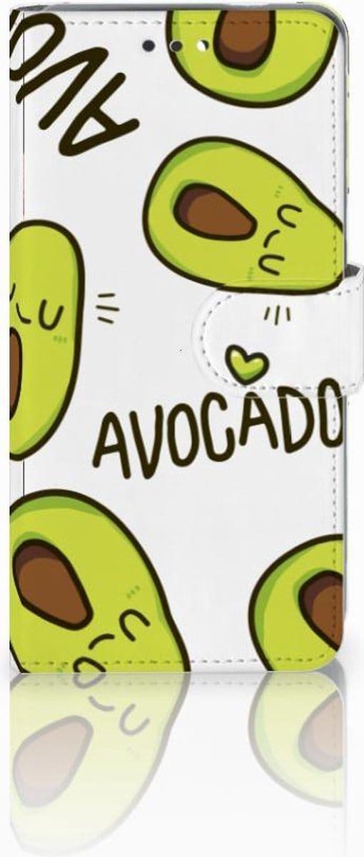 Nokia 3.1 (2018) Leuk Hoesje Avocado Singing
