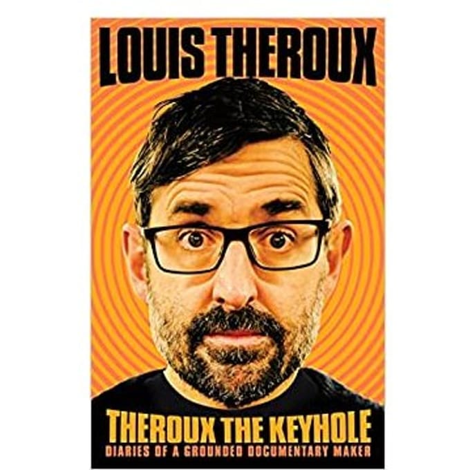 Theroux The Keyhole - THEROUX, LOUIS
