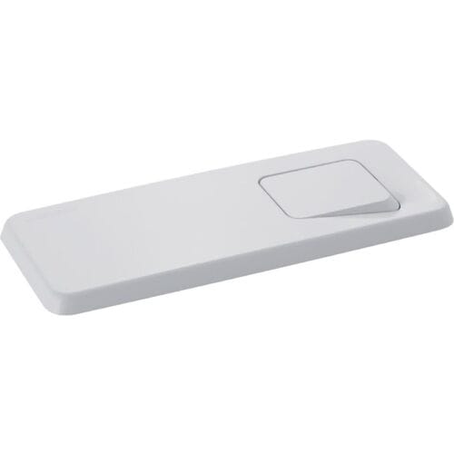 Geberit Topline actuator plate for concealed cistern 115.394.11.1