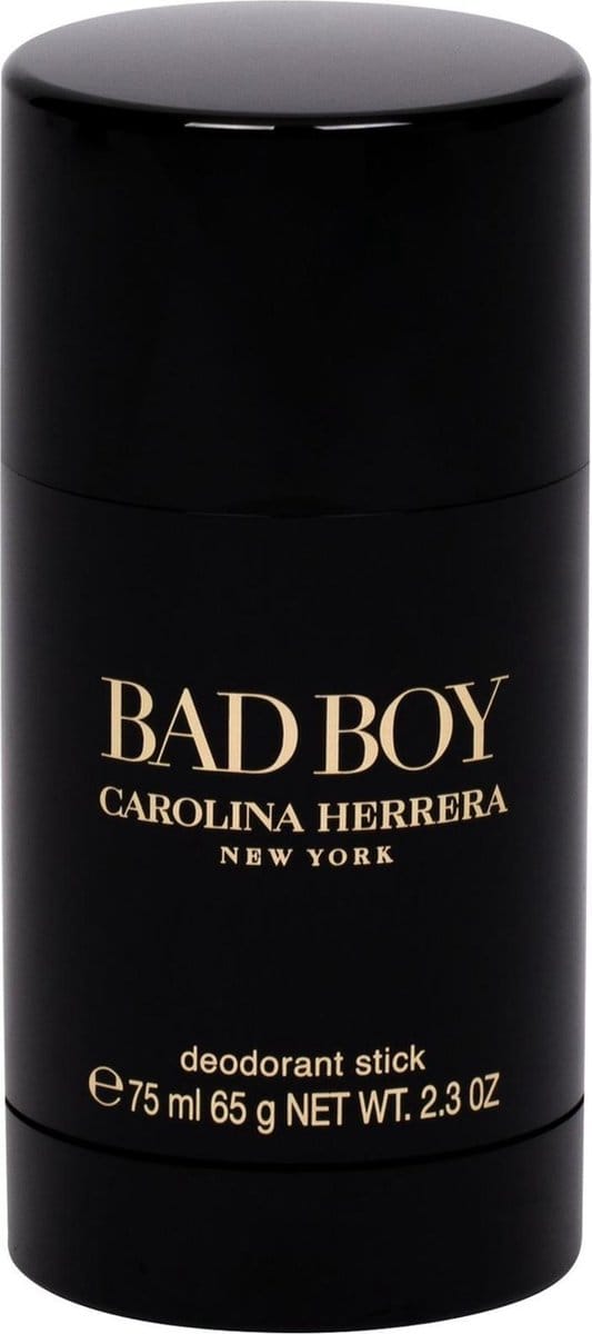 Carolina Herrera Bad Boy Déodorant Parfumé 75 ml (homme)