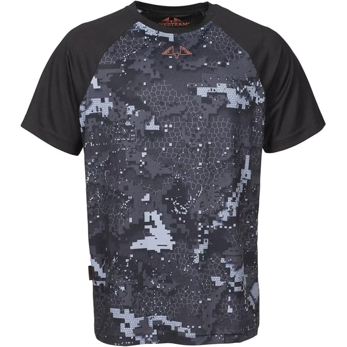 T-shirt Swedteam Alpha Re-Eco