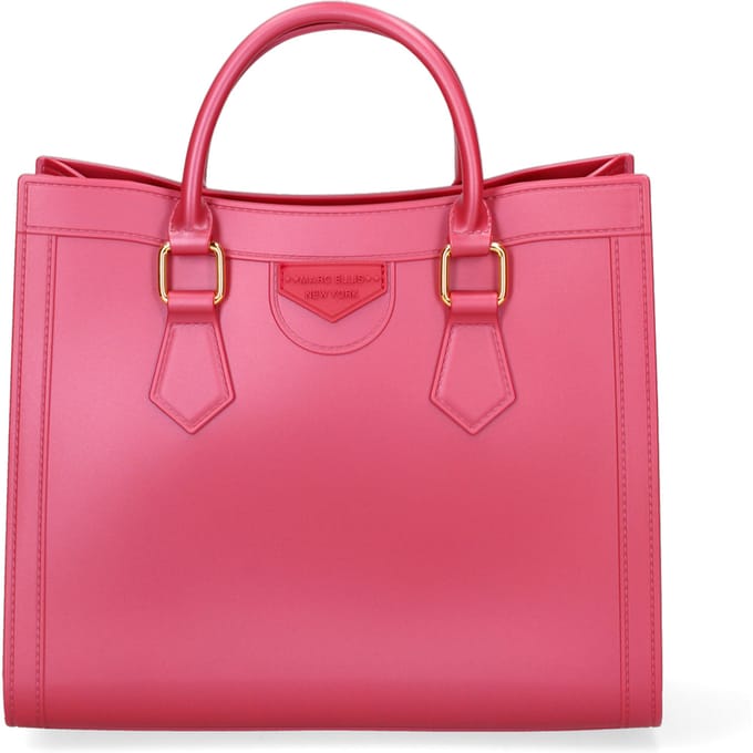 Marc Ellis handtas Vrouwen FUCHSIA AND GOLD