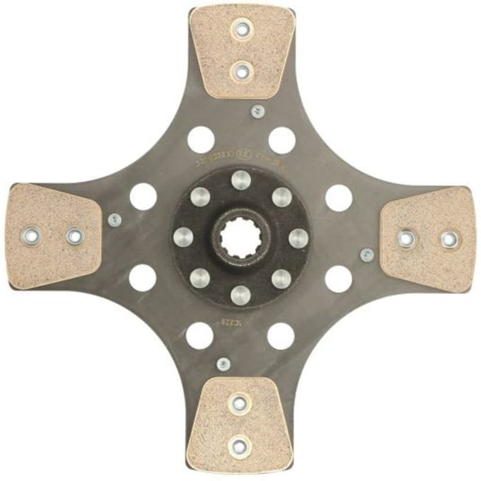 Koppelingsplaat LUK 328 0332 10