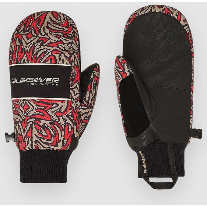 Quiksilver Method Handschoenen Veelkleurig XL Man
