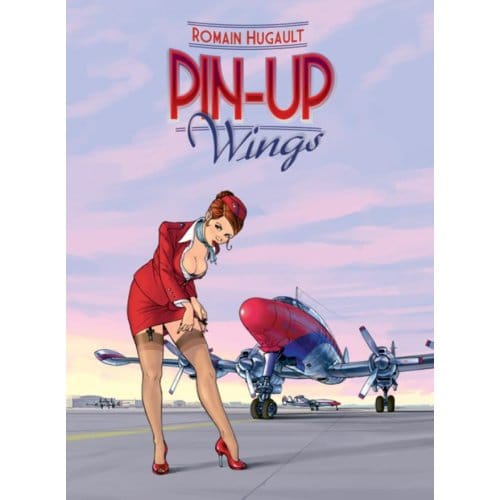 Pin-Up Wings / 1 - Pin-Up Wings