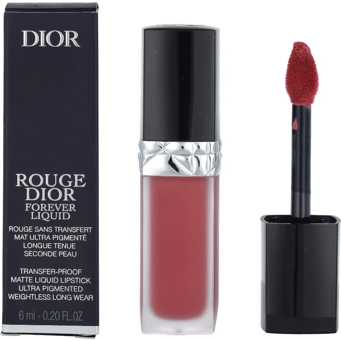 Christian Dior Dior Rouge Dior Forever Transfer-Free Liquid Lipst