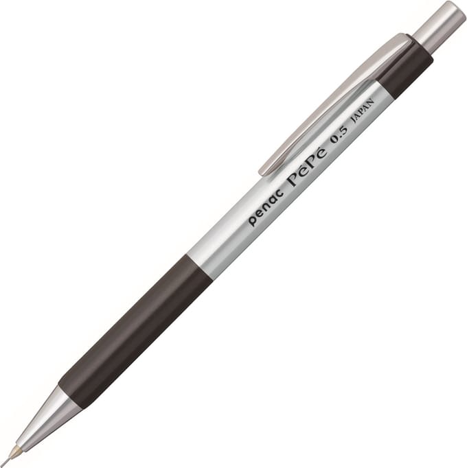 Penac Pépé - 0.5 mm Vulpotlood - Opaal Zwart