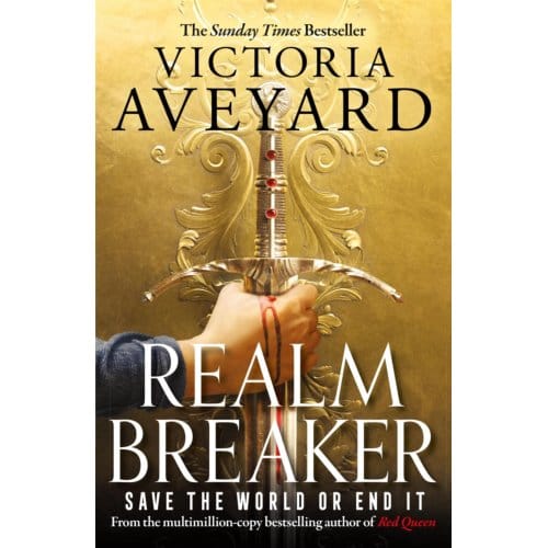 Realm Breaker - Realm Breaker - Victoria Aveyard