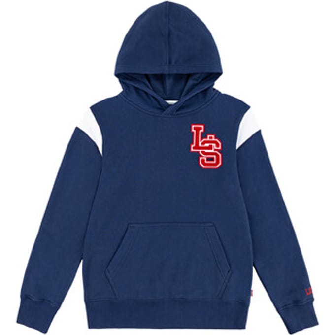 Levis  Capuchon sweaters PREP SPORTS HOODIE