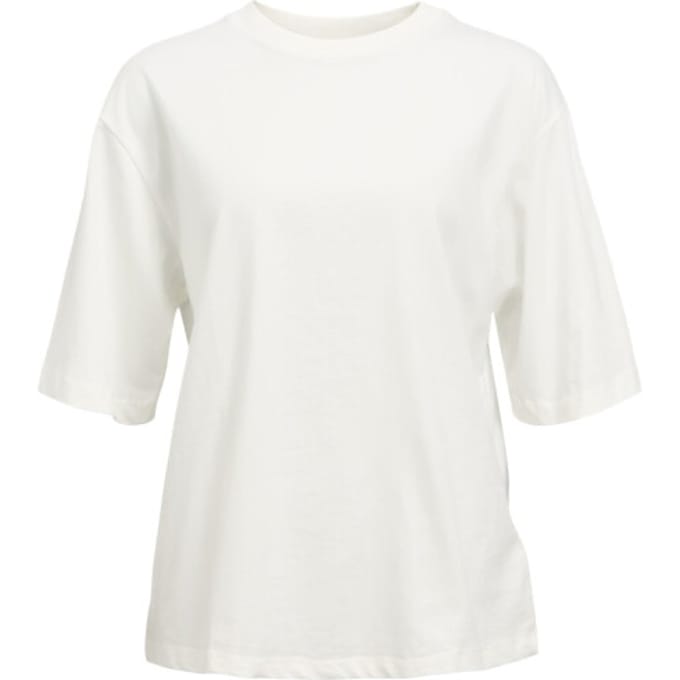 Object objgima 2/4 oversize t-shirt noos 23043497 cloud dancer