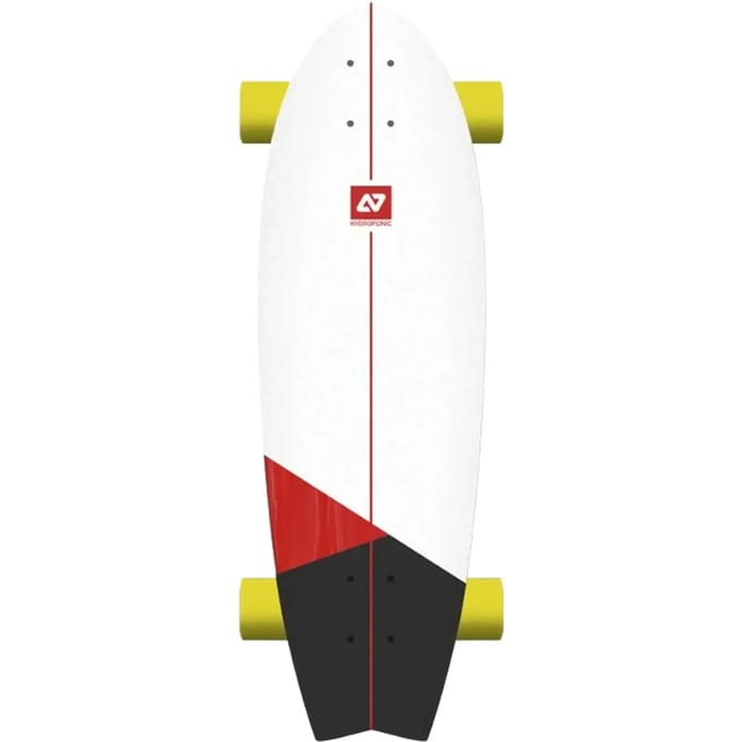 Hydroponic Fish 31.5´´ Surfskate Veelkleurig 9.75 Inches