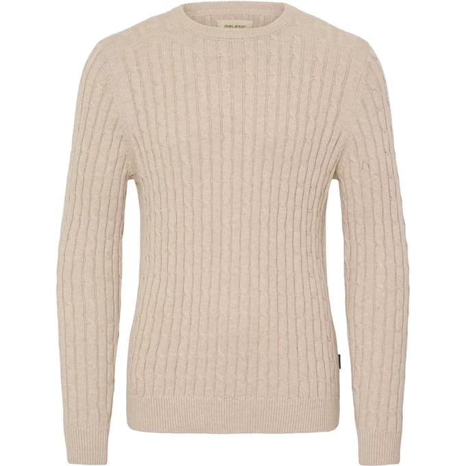 Blend - BHCURT PULLOVER - Heren - Gebreide truien